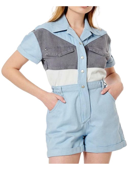 Mono vaquero para mujer Kaporal - Kiabi