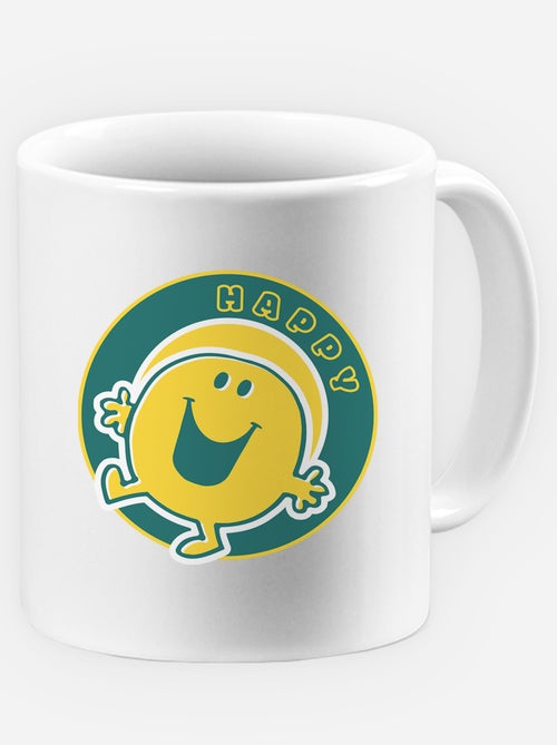 Monsieur Madame - Taza HAPPY COEUR - Kiabi