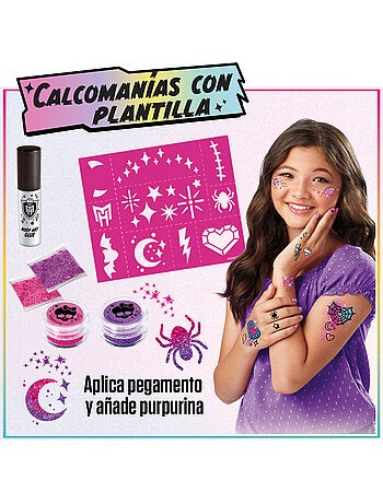 Monster high estudio de tatuajes y body art
