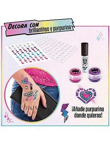 Monster high estudio de tatuajes y body art