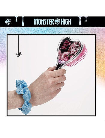 Monster high set de belleza con accesorios