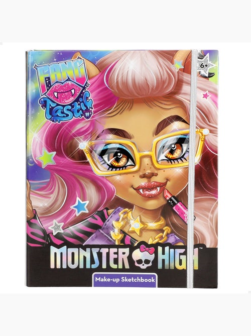 Monster high set maquillaje 3 en 1 - Kiabi
