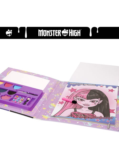 Monster high set maquillaje 3 en 1 - Kiabi