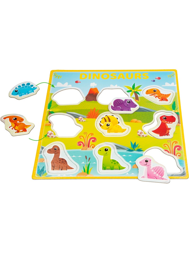 Montessori lisciani juego infantil de clasificación box colours 61 piezas Multicolor - Kiabi