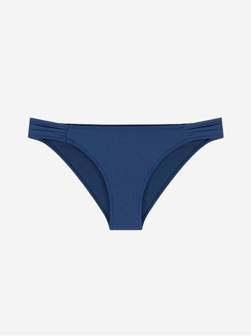 Moonlight braga de bikini hipkini con detalle fruncido penti - Kiabi