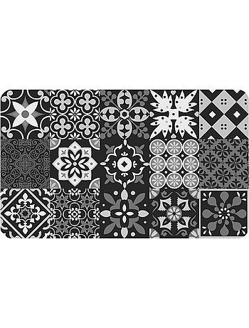 Moqueta de espuma impresa antideslizante para interiores