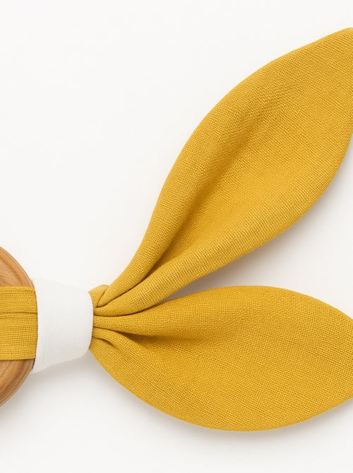 Mordedor de algodón orgánico - Kiabi