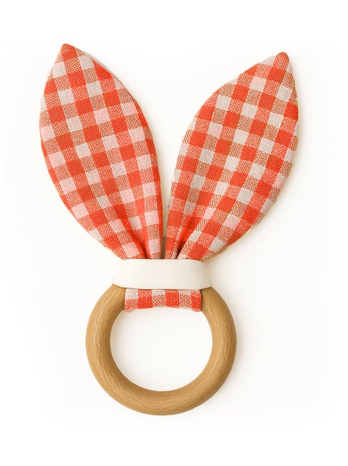 Mordedor de algodón orgánico - Kiabi