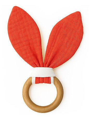 Mordedor de algodón orgánico