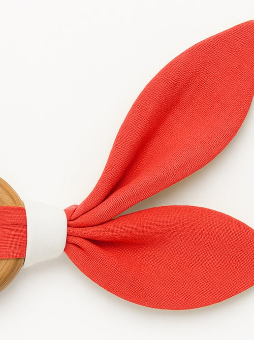 Mordedor de Algodón Orgánico - Kiabi