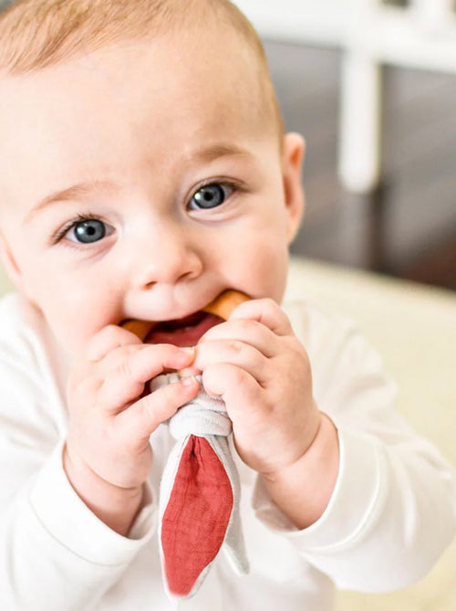 Mordedor de Algodón Orgánico - Kiabi