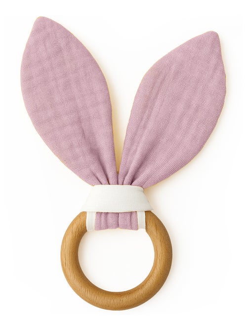 Mordedor de algodón orgánico - Kiabi