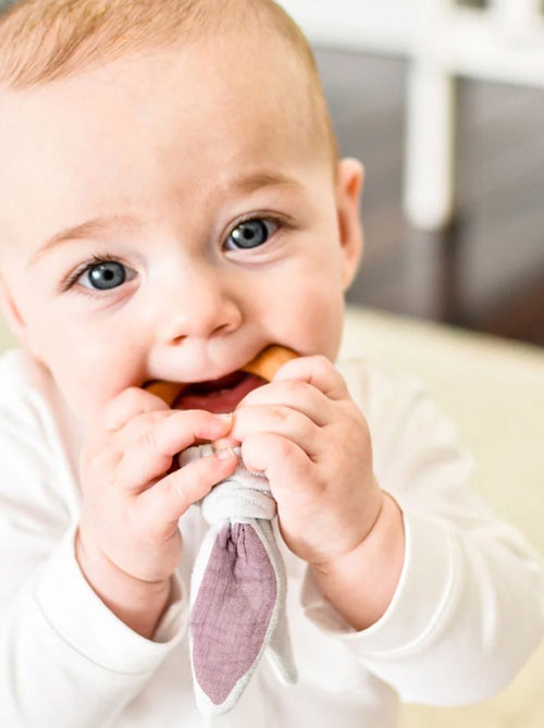 Mordedor de algodón orgánico - Kiabi