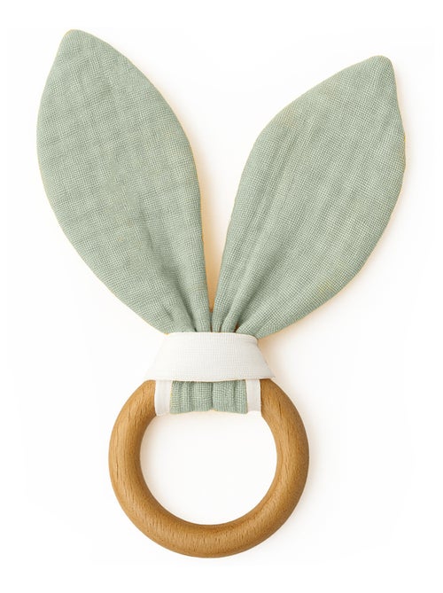 Mordedor de algodón orgánico - Kiabi