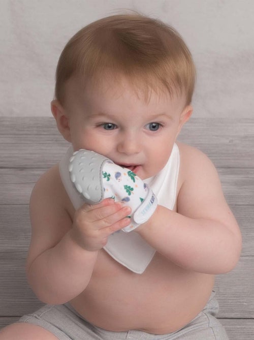 Mordedor de silicona alimentaria, erizo | SEVIRA KIDS - Kiabi