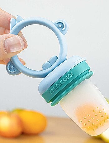 Mordedor de silicona para bebé - Minikoioi
