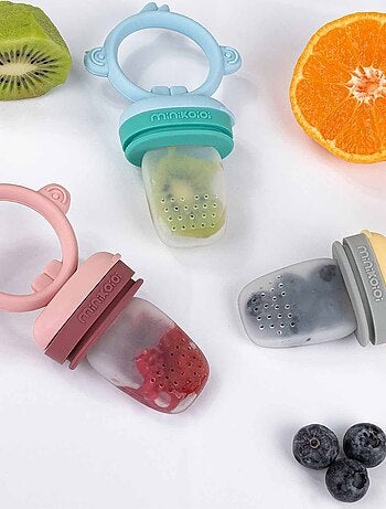 Mordedor de silicona para bebé | Minikoioi