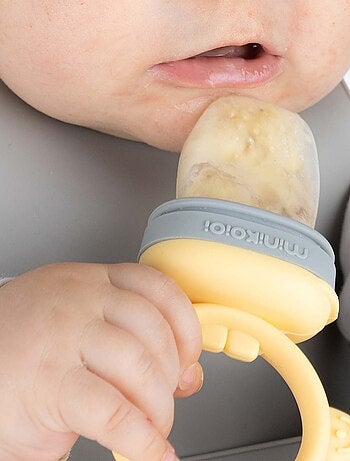 Mordedor de silicona para bebé | Minikoioi