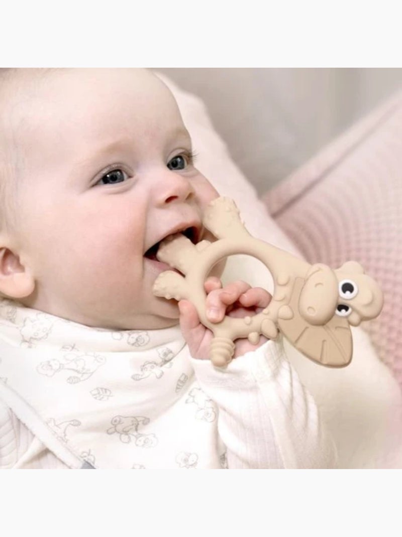 Mordedor "dotty" les chatounets Rosa - Kiabi