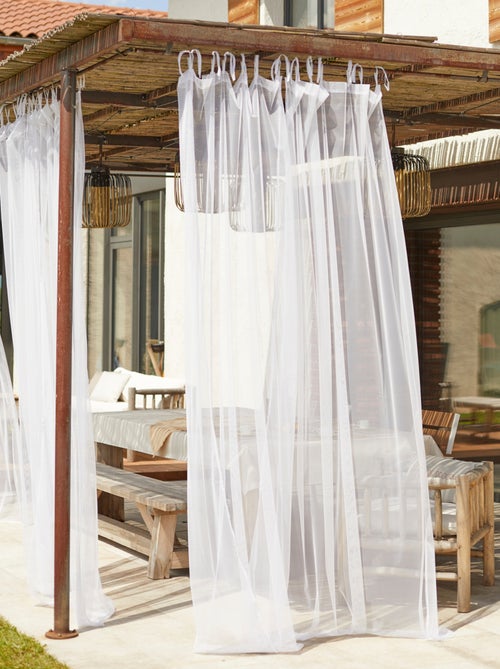 Mosquitera anudada - Kiabi