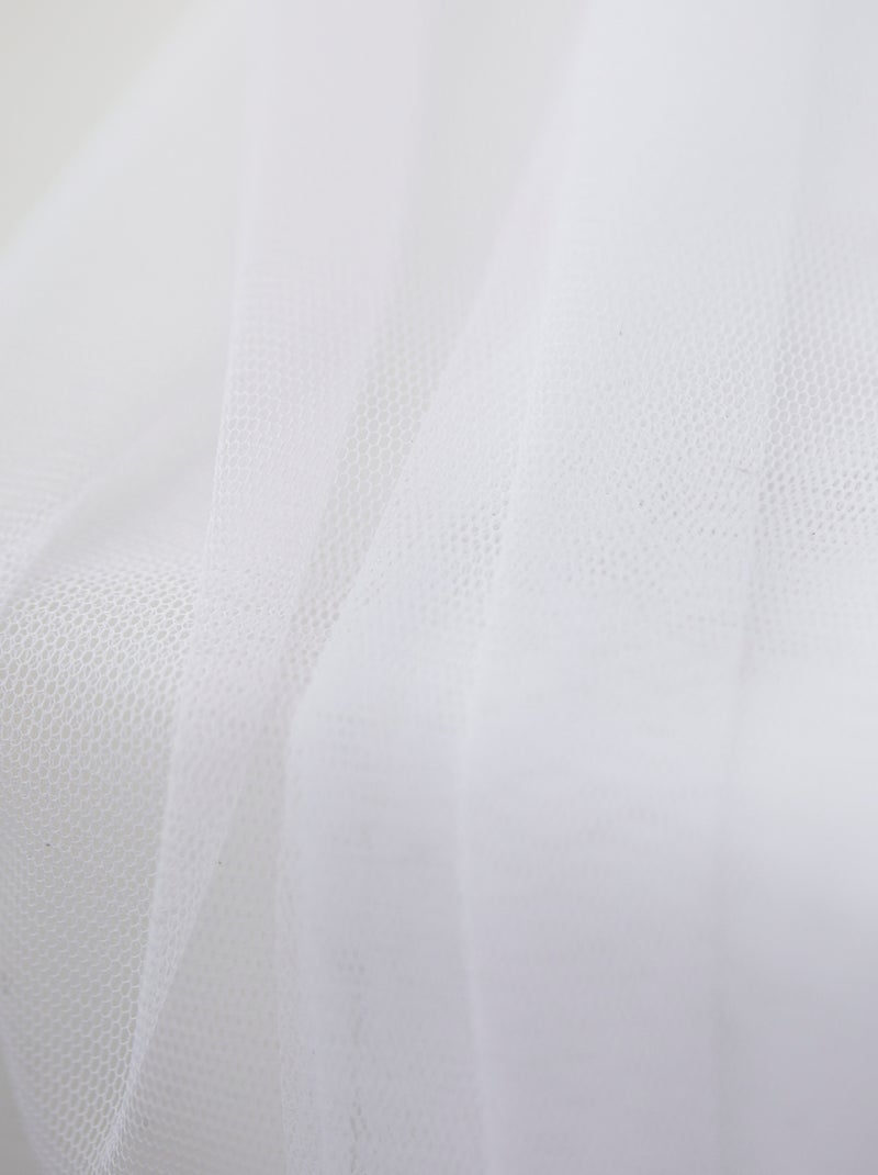 Mosquitera anudada Blanco - Kiabi