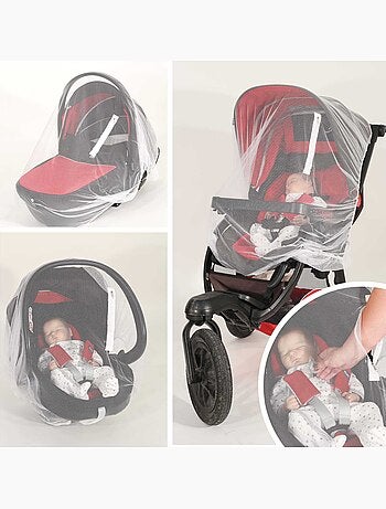 Mosquitera bebé