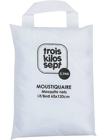 Mosquitera bebé