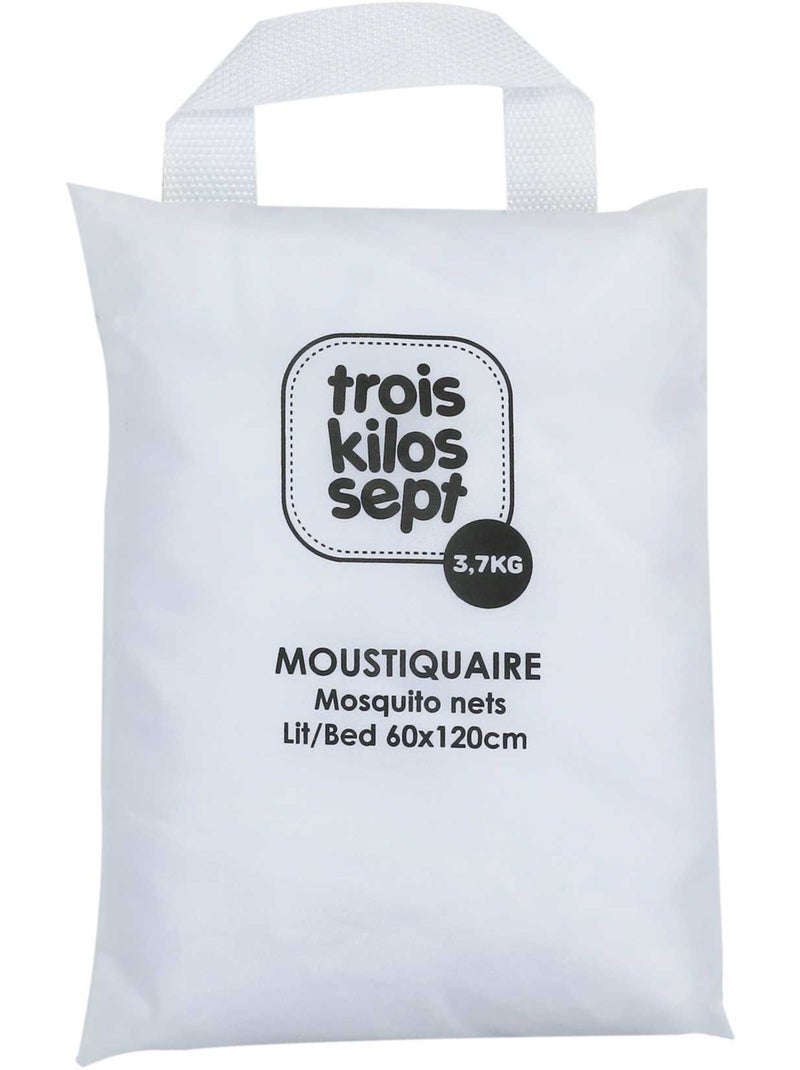 Mosquitera bebé Blanco - Kiabi