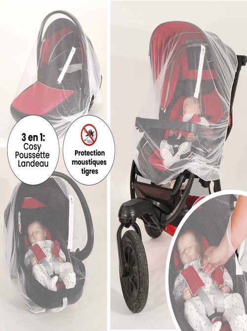 Mosquitera para bebé - Kiabi