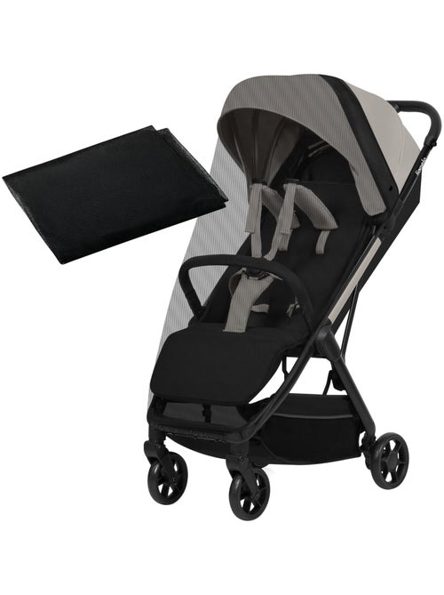 Mosquitera para cochecito LIONELO - Para cochecitos Julie Air y Bess - Kiabi