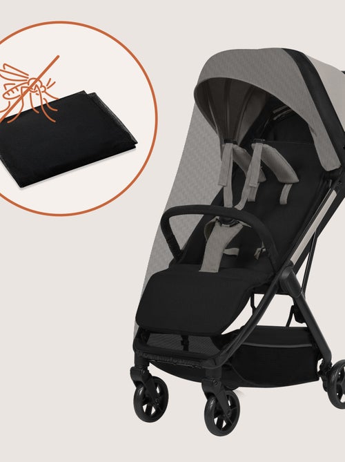 Mosquitera para cochecito LIONELO - Para cochecitos Julie Air y Bess - Kiabi