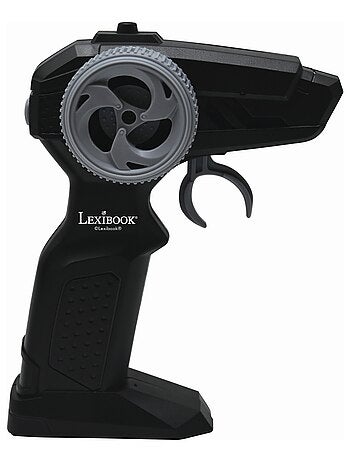Moto Crosslander? 2.4Ghz, acrobacia extrema con efectos de luz.