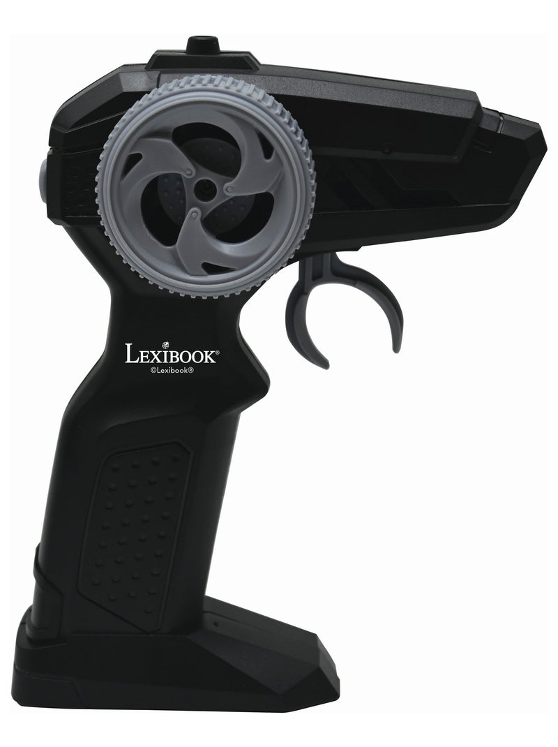 Moto Crosslander® 2.4Ghz, acrobacia extrema con efectos de luz. Verde - Kiabi