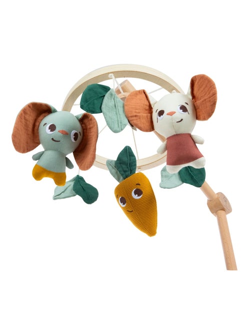 Móvil bebé de madera Wooden Adventures - Kiabi Móvil bebé de madera Wooden Adventures - Kiabi