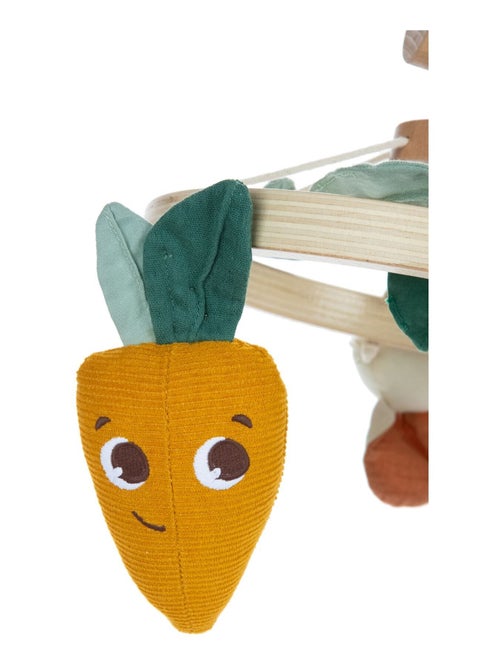 Móvil bebé de madera Wooden Adventures - Kiabi Móvil bebé de madera Wooden Adventures - Kiabi
