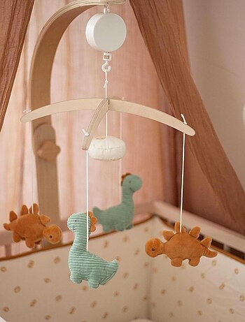 Móvil musical - Dino & Igor