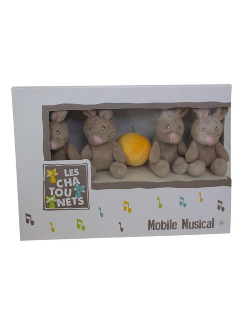 Móvil musical "ETOILE" Les Chatounets - Kiabi