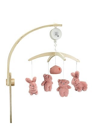 Móvil musical para bebé