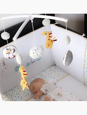 Móvil musical para bebé