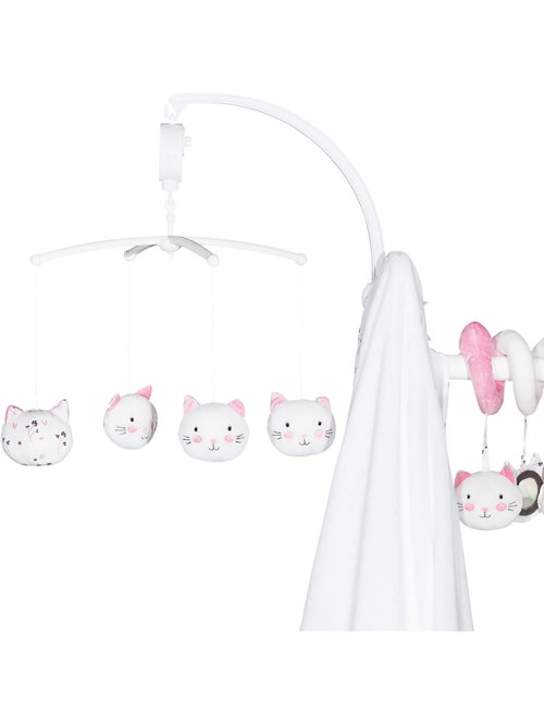 Móvil musical para bebés de poliéster - babyprice - Kiabi