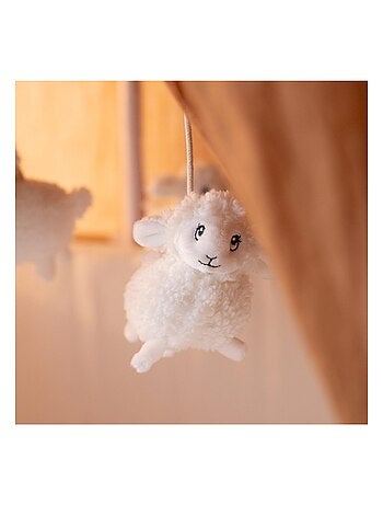 Móvil musical Wooly la oveja