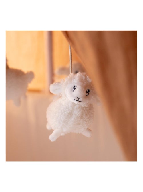 Móvil musical Wooly la oveja - Kiabi