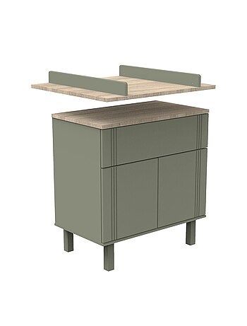 Mueble cambiador para - SAUTHON