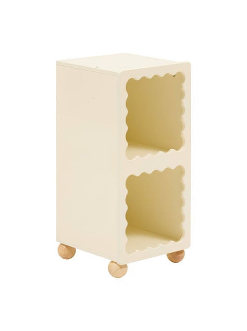 Mueble infantil de almacenaje con 2 compartimentos - Kiabi