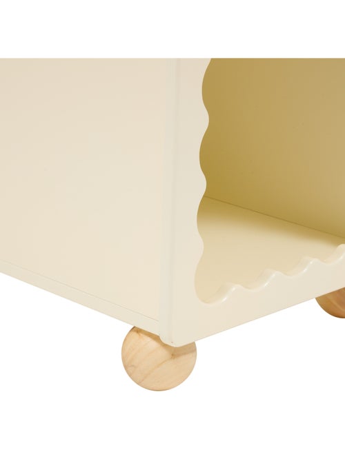 Mueble infantil de almacenaje con 2 compartimentos - Kiabi