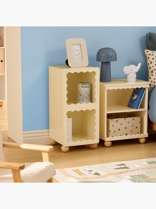 Mueble infantil de almacenaje con 2 compartimentos - Kiabi
