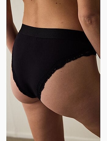 Mujer kromi slip braguita penti