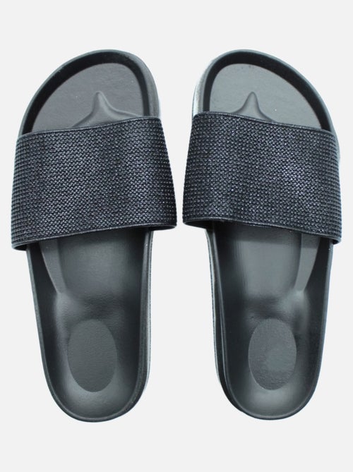 Mulas brillantes Kebello - Kiabi