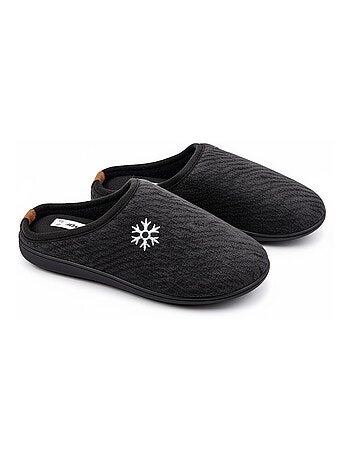 Mulas hombre invierno forradas NU10927
