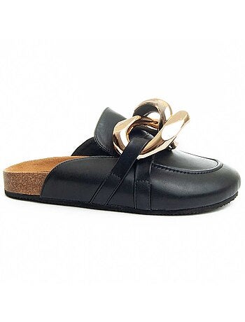 Mule Casual Para Mujer. Montevita Mulle